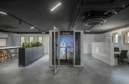 Silent Workspace