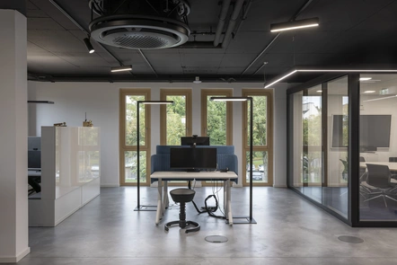 Arbeitsplatz