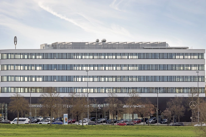 Stern Center Regensburg